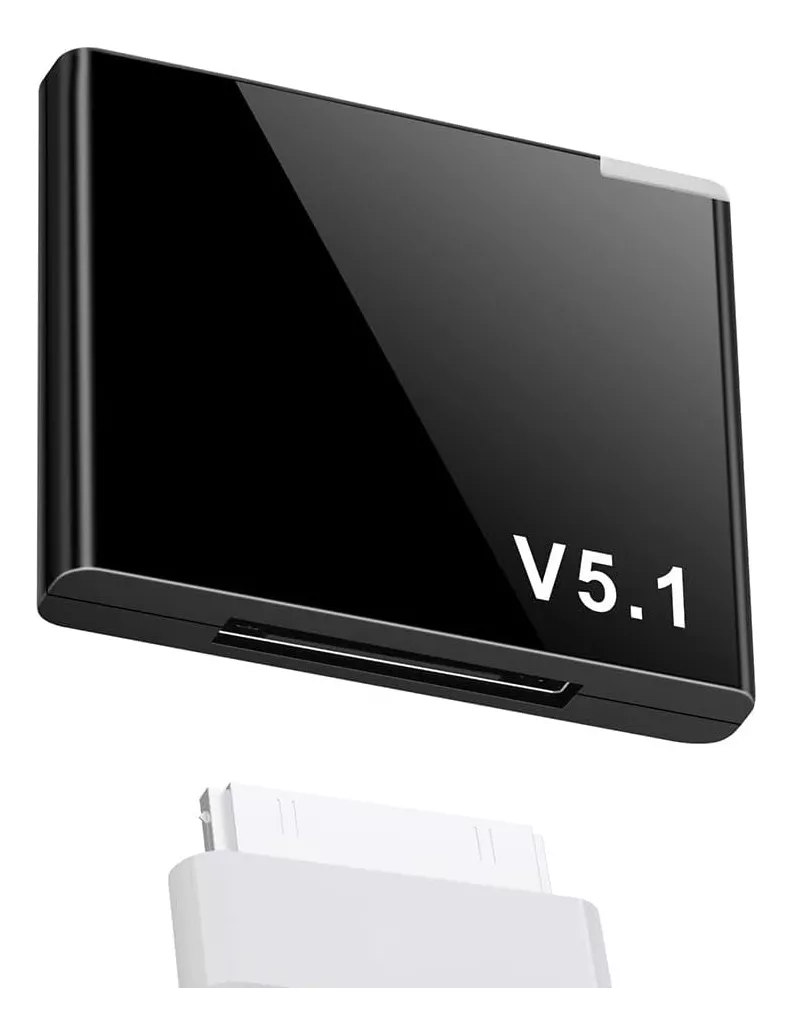 RECEPTOR BLUETOOTH DE 30 PINES PARA BOSE SOUNDDOCK | IPOD - 3