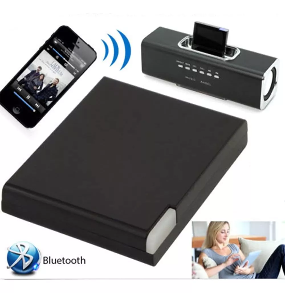 RECEPTOR BLUETOOTH DE 30 PINES PARA BOSE SOUNDDOCK | IPOD - 4