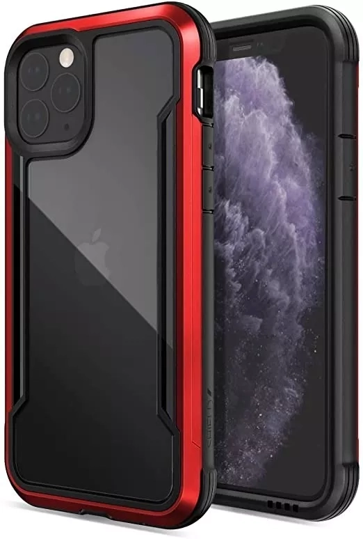 GENÉRICO CARCASA IPHONE 11 PRO PREMIUM DENFESE SHIELD X-DORIA