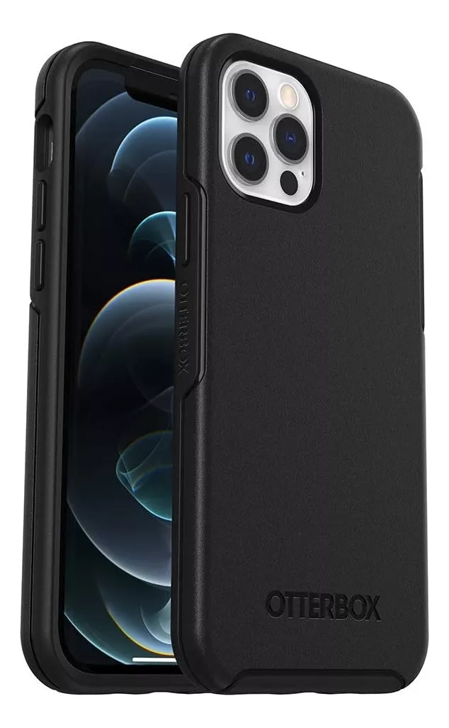OTTERBOX CARCASA IPHONE 12 12 PRO OTTERBOX ANTIGOLPES SYMMETRY M.T