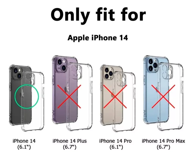 CARCASA IPHONE 14 OTTERBOX SYMMETRY ANTIGOLPES MUNDO TEC - 2