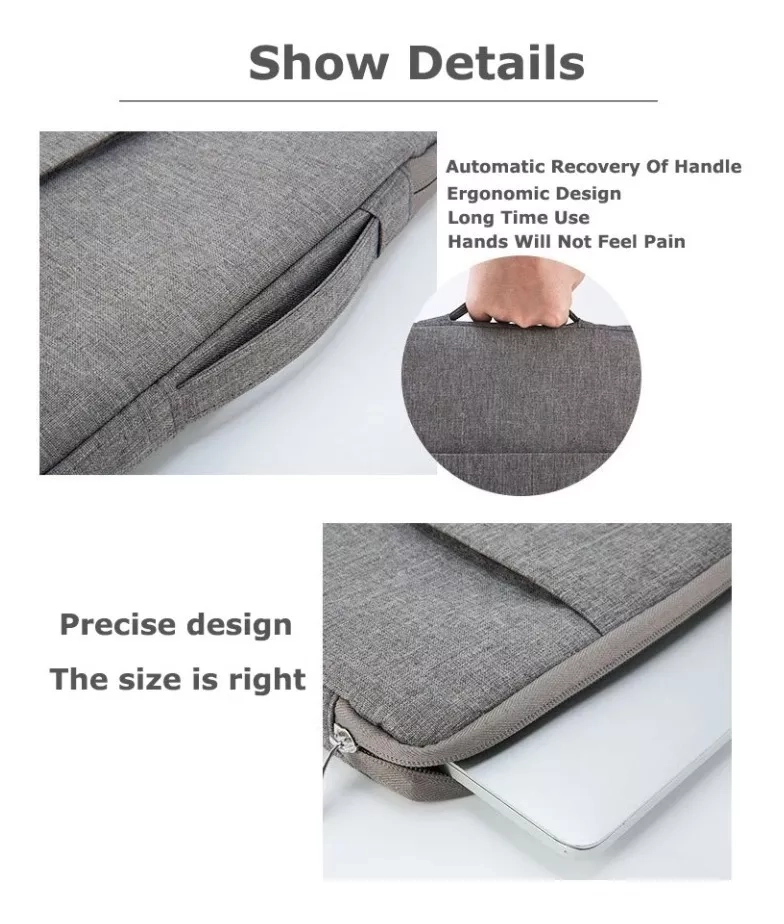 FUNDA BOLSO SLIM ELEGANTE PARA LENOVO YOGA SMART TAB 10.1 - 5