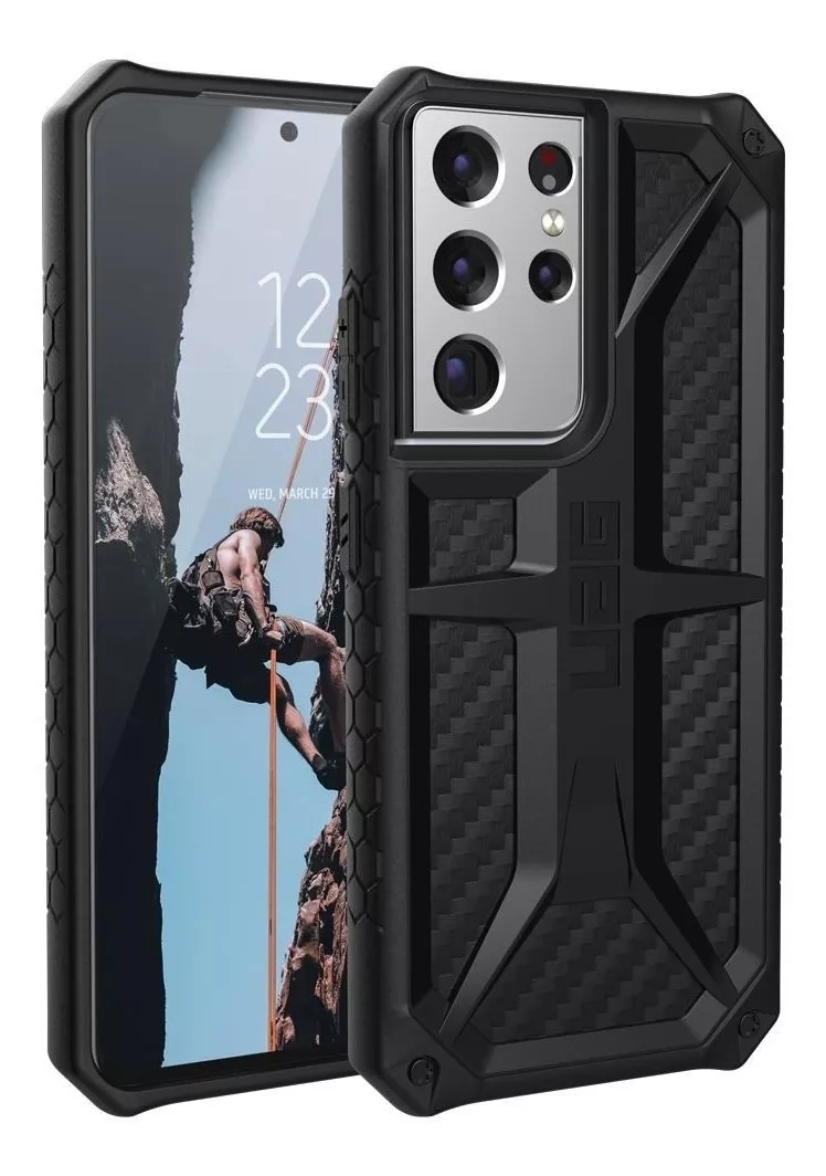 CARCASA SAMSUNG S21 ULTRA UAG MONARCH PREMIUM REFORZADA - 1