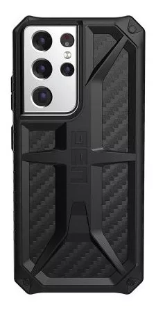 CARCASA SAMSUNG S21 ULTRA UAG MONARCH PREMIUM REFORZADA - 3
