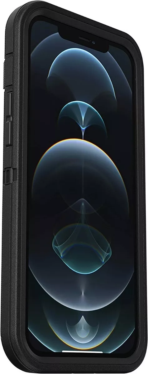 CARCASA IPHONE 12 12PRO OTTERBOX ANTIGOLPE DEFENDER + LÁMINA - 4