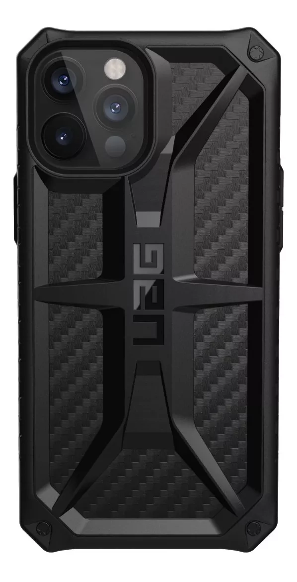 CARCASA IPHONE 13 PRO UAG MONARCH PREMIUM + LÁMINA - 3