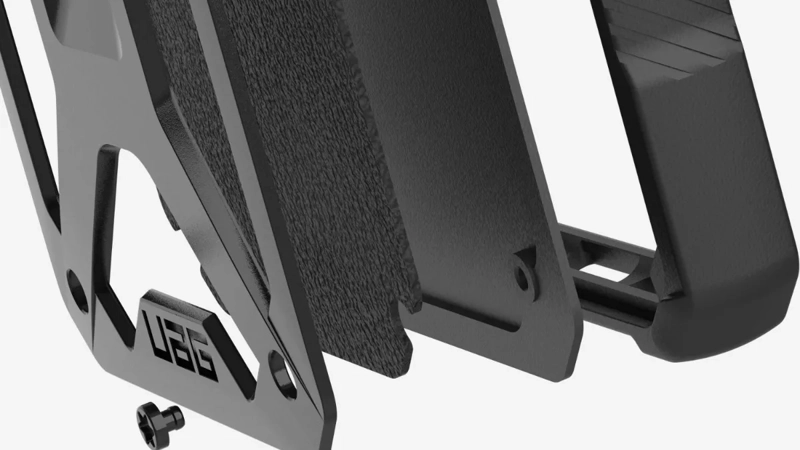 CARCASA IPHONE 13 PRO UAG MONARCH PREMIUM + LÁMINA - 5