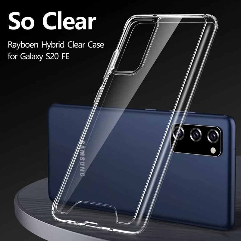 CARCASA SAMSUNG S20 FE 2020 SPACE ANTIGOLPES REFORZADA - 4