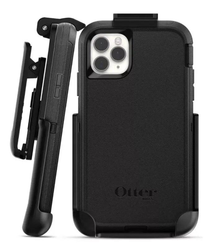CARCASA REFORZADA OTTERBOX DEFENDER IPHONE 12 MINI + LAMINA - 4