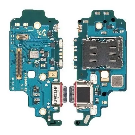 FLEX BOARD DE CARGA SAMSUNG S21 ULTRA SM-N998 - MUNDO TEC - 1