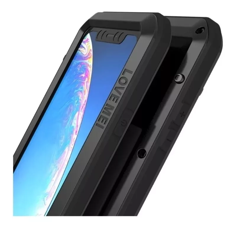 CARCASA IPHONE 11 PRO LOVE MEI BLINDADA REFORZADA - 5