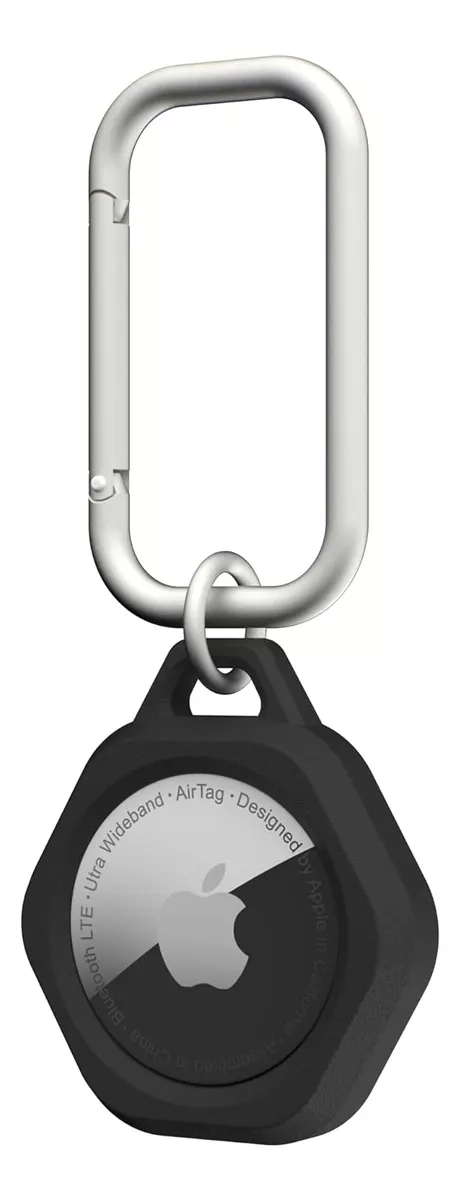 CARCASA AIRTAG UAG FUNDA PROTECTOR ANTIGOLPES SILICONA SCOUT - 1