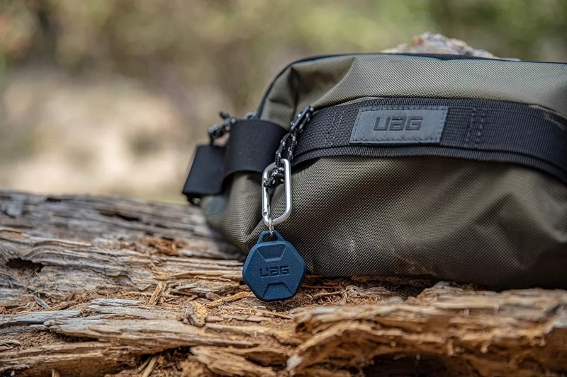 CARCASA AIRTAG UAG FUNDA PROTECTOR ANTIGOLPES SILICONA SCOUT - 5