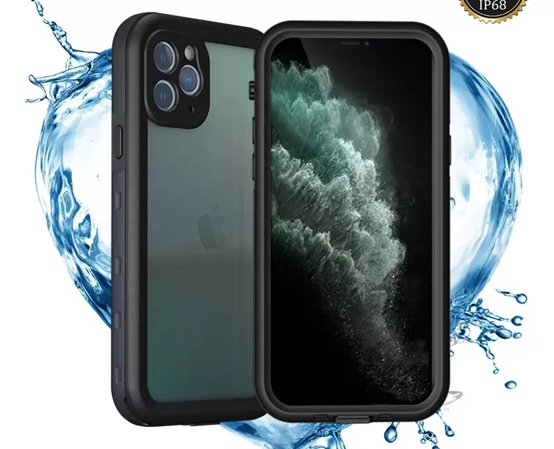 GENÉRICO CARCASA IPHONE 11 PRO 360 BLINDADA SUMERGIBLE OUTDOOR AGUA