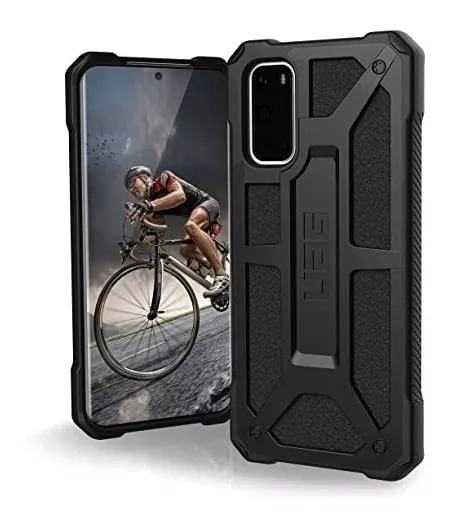 UAG CARCASA SAMSUNG S20 UAG MILITARY REFORZADA ANTIGOLPES M.T