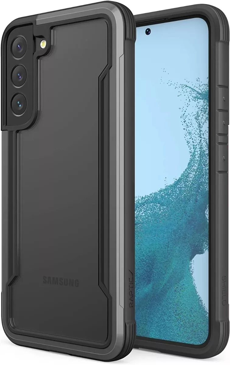 GENÉRICO CARCASA PREMIUM MILITARY DROP TESTED 3MTS SAMSUNG S22 PLUS