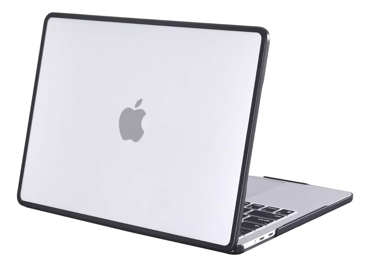 Cover per tastiera per MacBook Air 2024-2022 da 13,6 15,3 M3 M2 Chip A2681 A2941, protezione ultra sottile in TPU per MacBook Air 13 15 M3 M2 2024 2023 2022
