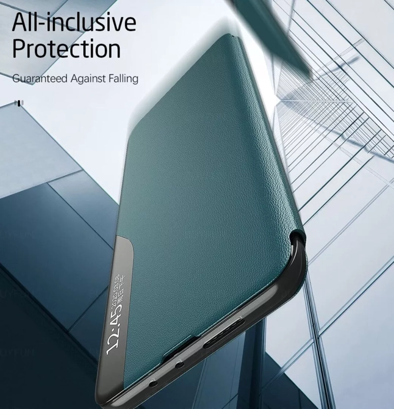 CARCASA IPHONE 11 NORMAL TAPA FLIP COVER ELEGANTE - 5
