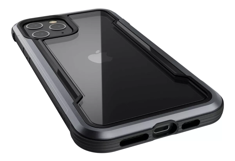 CARCASA IPHONE 12 MINI PREMIUM + LÁMINA DEFENSE SHIELD - 2
