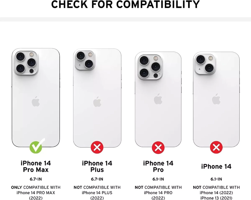 CARCASA IPHONE 14 PRO MAX UAG PREMIUM REFORZADA KEVLAR - 2