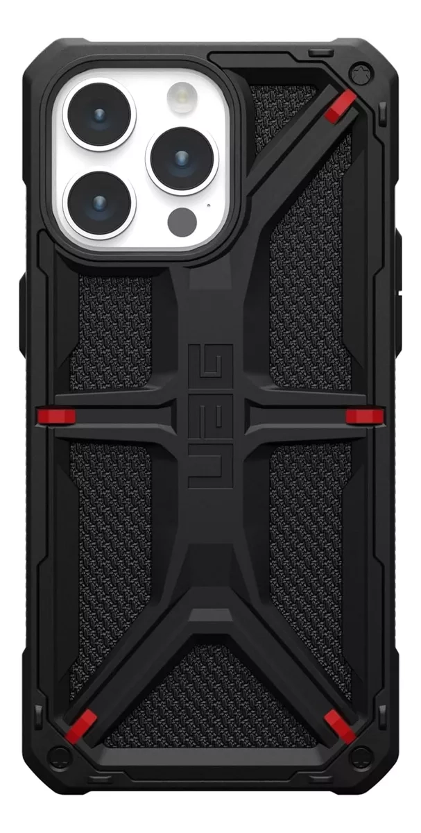 CARCASA IPHONE 14 PRO MAX UAG PREMIUM REFORZADA KEVLAR - 5