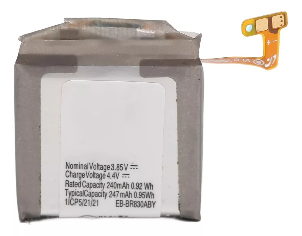 GENÉRICO BATERIA PARA SAMSUNG WATCH ACTIVE 2 40MM R830 R835 NUEVA