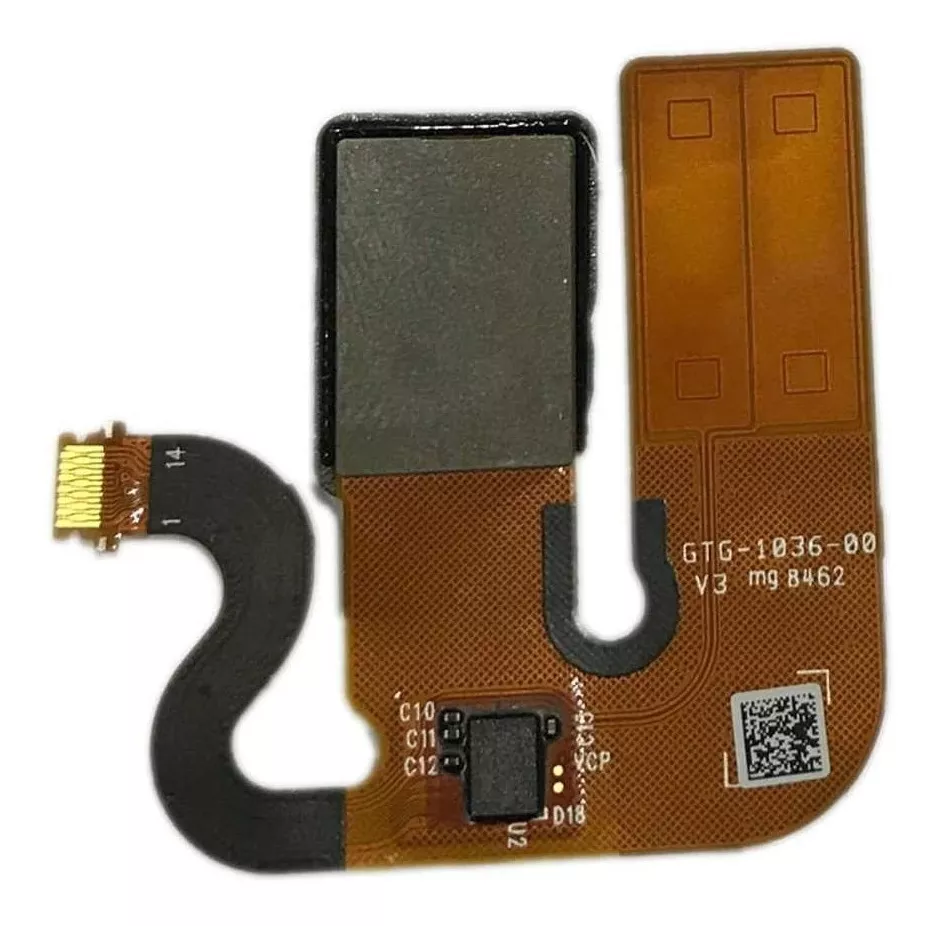 FLEX DE HUELLA DACTILAR HUAWEI MATE 20 PRO - MUNDO TEC - 1