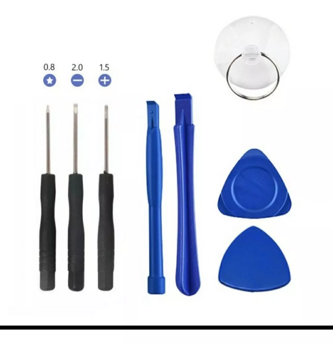 PANTALLA PARA IPHONE 11 JK OLED ALTA CALIDAD + KIT HERRAMIEN - 2