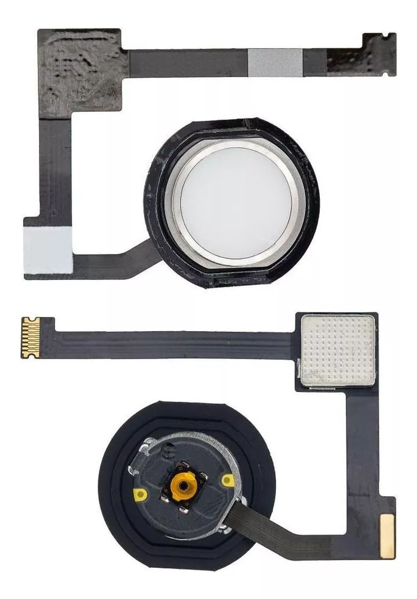GENÉRICO FLEX BOTÓN HOME INICIO PARA IPAD PRO 12.9 1RA GEN 2015 BLANC