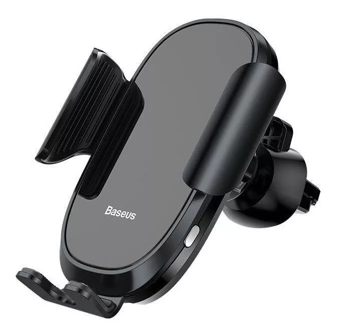 SOPORTE CELULAR BASEUS AUTO GRAVITY ELEGANTE AJUSTABLE - 1