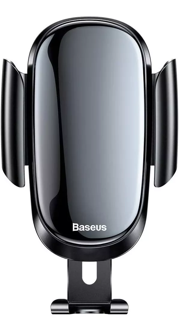 SOPORTE CELULAR BASEUS AUTO GRAVITY ELEGANTE AJUSTABLE - 2