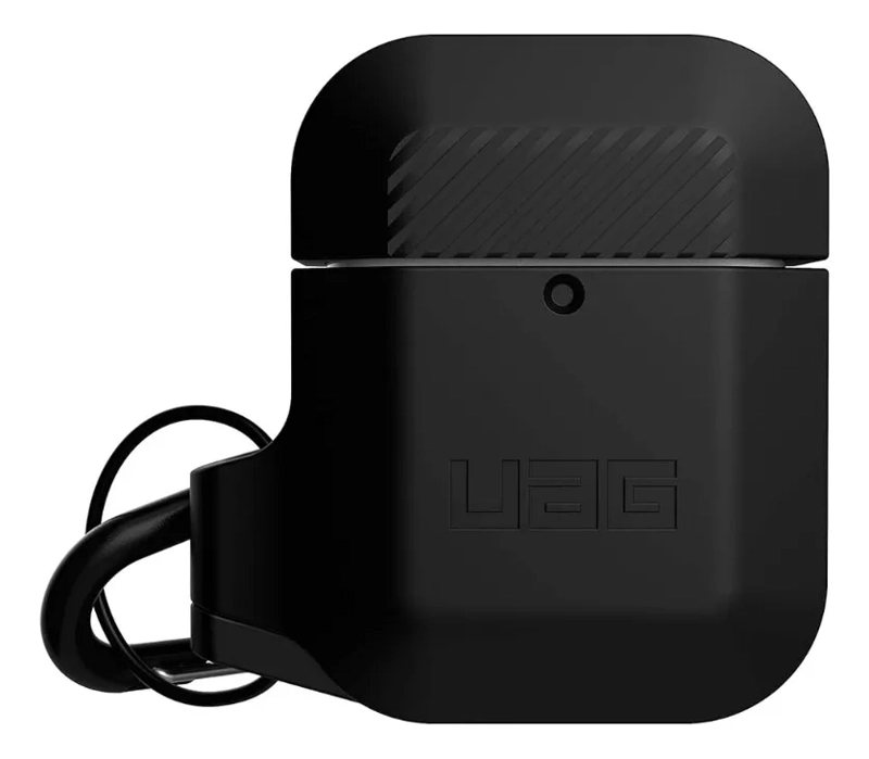CARCASA AIRPODS 1RA 2DA GEN UAG PROTECTOR SILICONA PREMIUM - 4