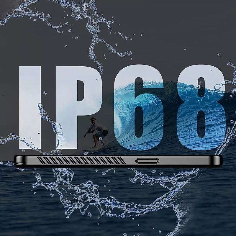 CARCASA IPHONE 13PRO 360 BLINDADA SUMERGIBLE WATERPROF - 2