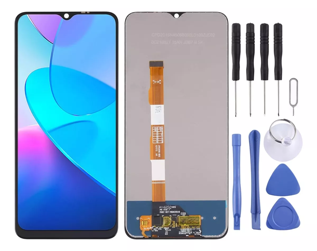 GENÉRICO PANTALLA LCD + TÁCTI PARA VIVO Y11S + KIT HERRAMIENTAS NUEVA