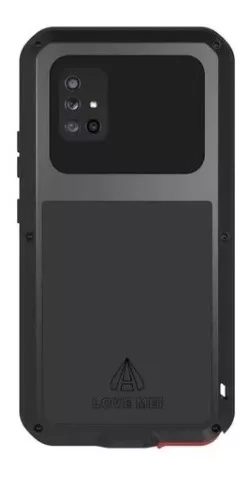 CARCASA SAMSUNG NOTE 20 LOVE MEI BLINDADA ANTIGOLPES MT - 4