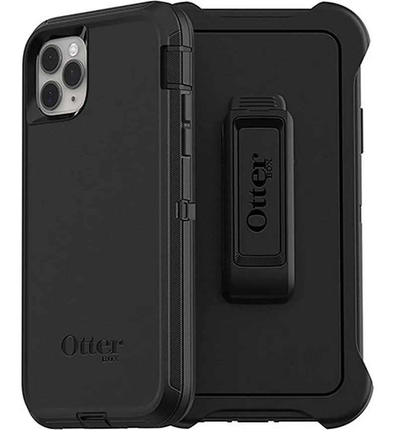 CARCASA IPHONE 11 PRO OTTERBOX DEFENDER + LÁMINA VIDRIO - 1