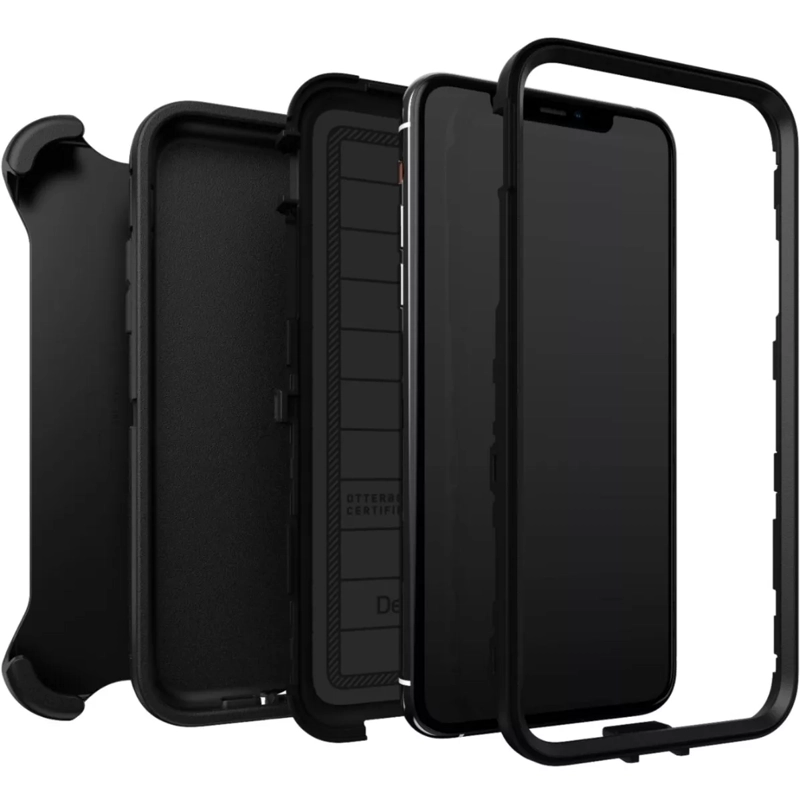 CARCASA IPHONE 11 PRO OTTERBOX DEFENDER + LÁMINA VIDRIO - 3