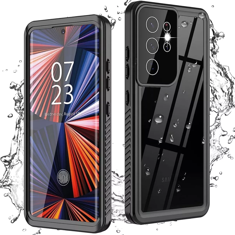 CARCASA SAMSUNG S21 ULTRA SUMERGIBLE ANTIGOLPES OUTDOOR - 1