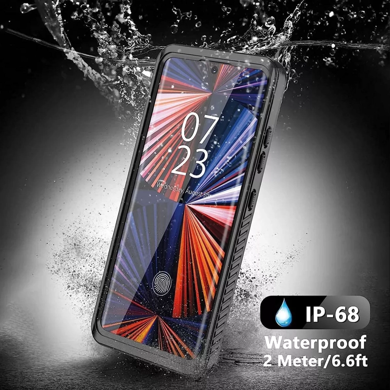 CARCASA SAMSUNG S21 ULTRA SUMERGIBLE ANTIGOLPES OUTDOOR - 4