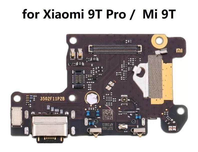 XIAOMI FLEX BOARD DE CARGA LECTOR SIM XIAOMI MI 9T / 9T PRO