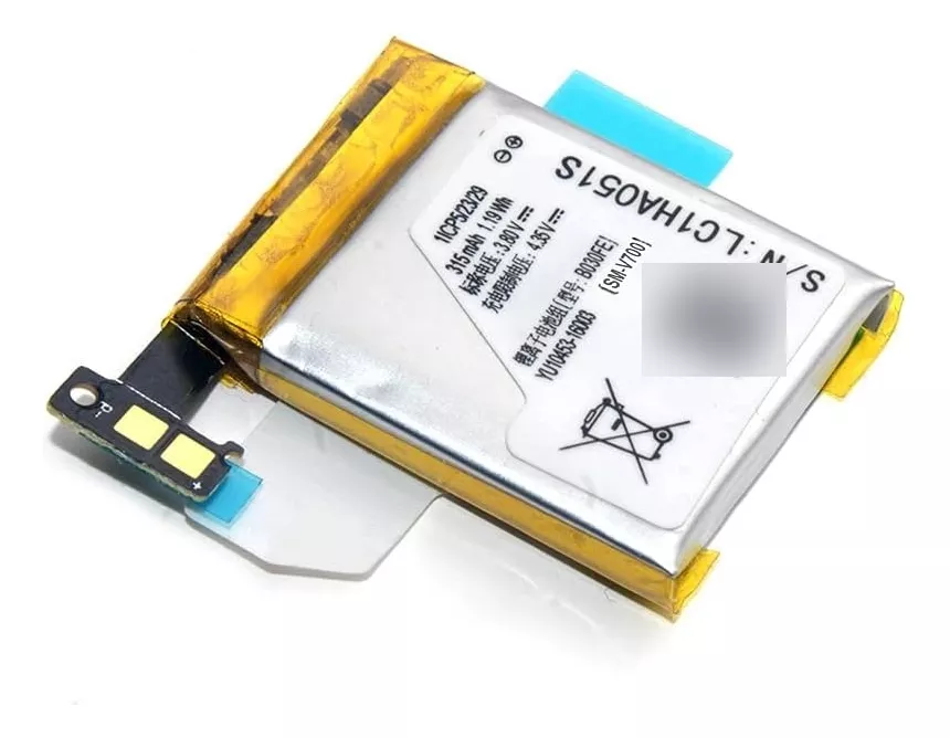 GENÉRICO BATERIA PARA SAMSUNG WATCH GEAR 1 SM-V700 NUEVA