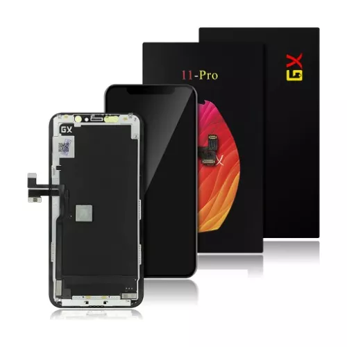 PANTALLA PARA IPHONE 11 PRO GX CALIDAD ORIGINAL + KIT HERRAM - 2