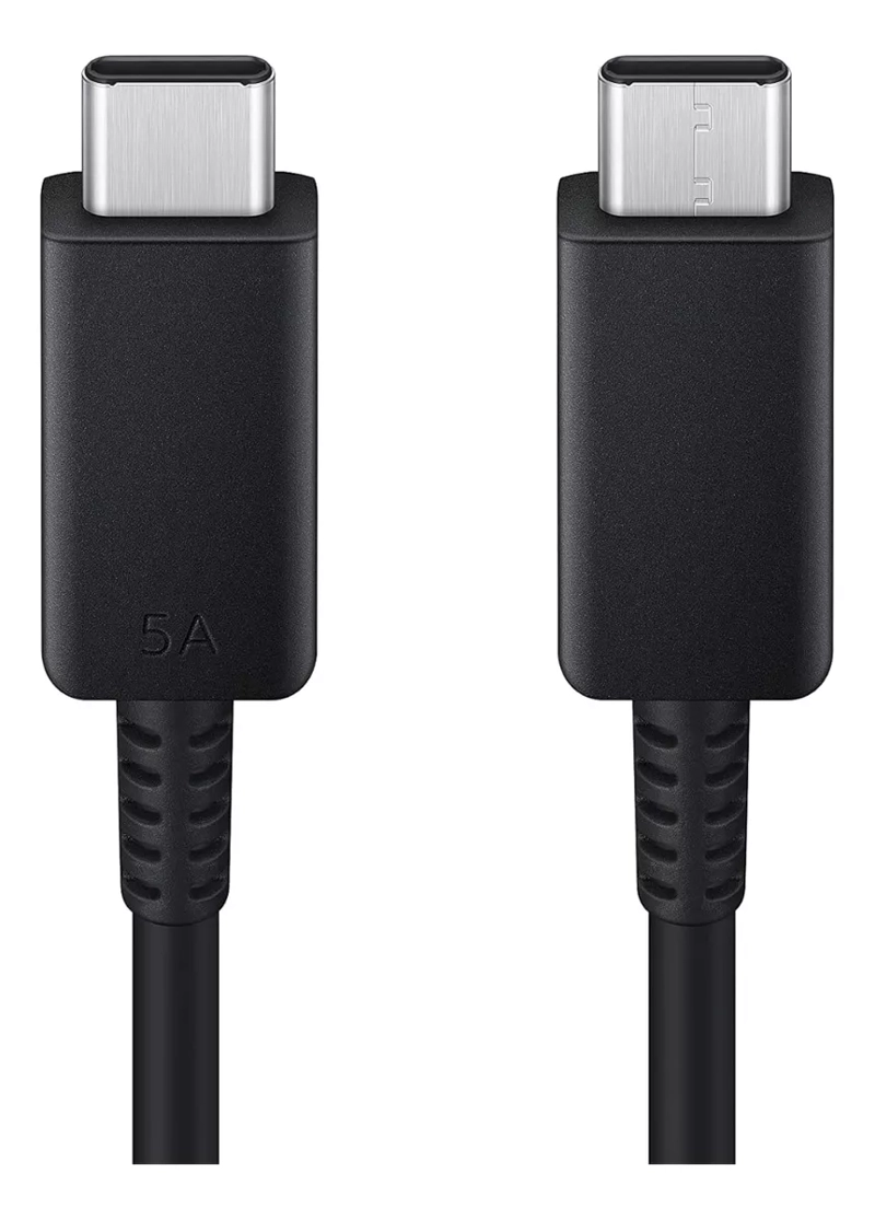GENÉRICO CABLE CARGA RÁPIDA (5A) PARA SAMSUNG NOTE 20 FOLD 4/FLIP 3 4
