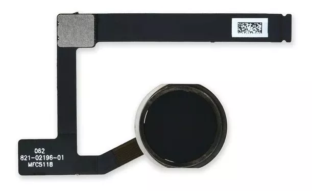 GENÉRICO FLEX BOTÓN HOME INICIO IPAD MINI 5 A2126 A2124 A2133