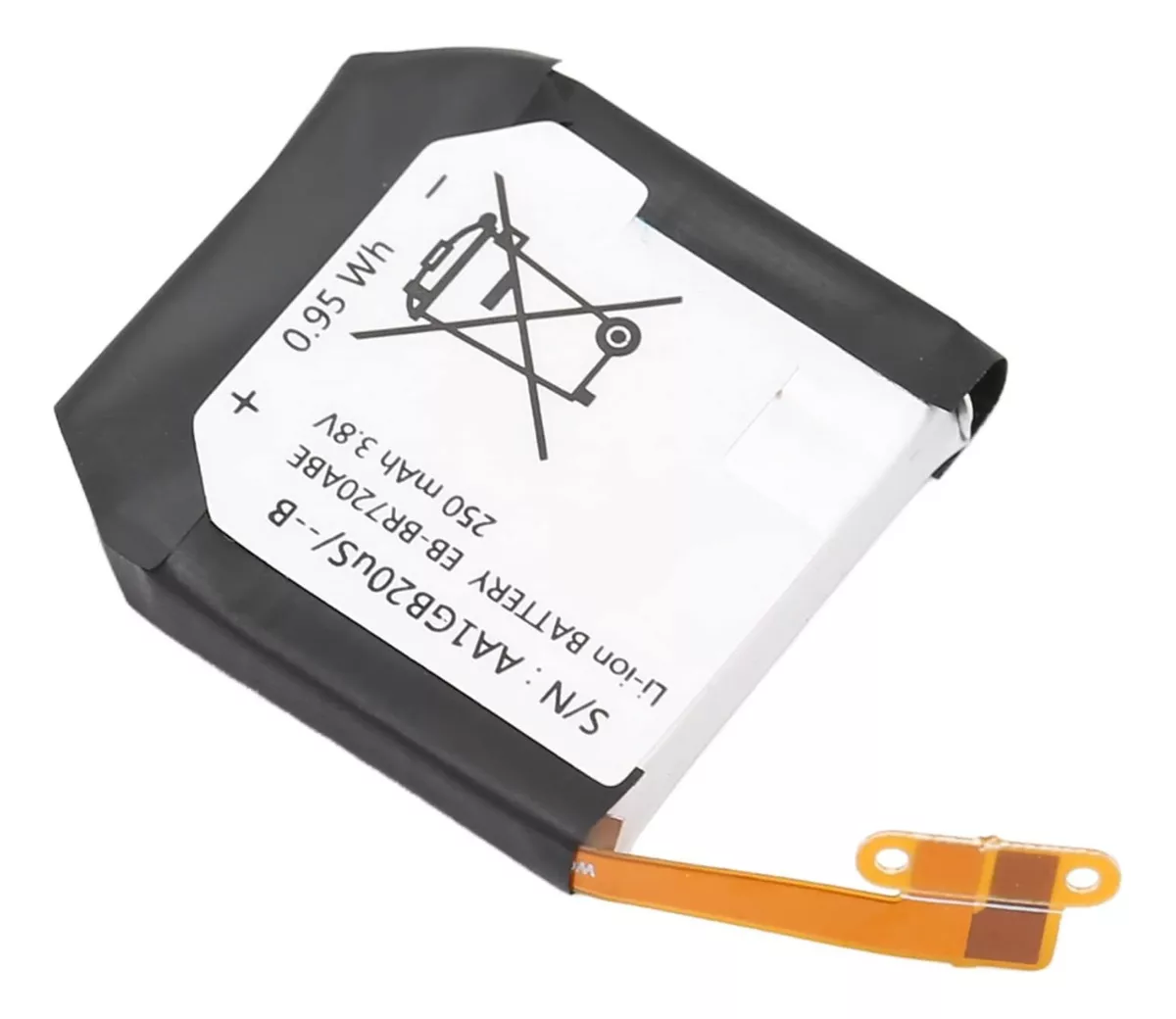 GENÉRICO BATERIA PARA SAMSUNG WATCH S2 CLASSIC (SM-R720) NUEVA