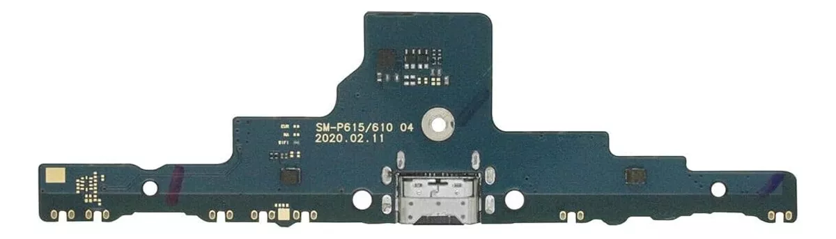 BOARD DE CARGA PARA SAMSUNG TAB S6 LITE P610 P615 NUEVO - 2