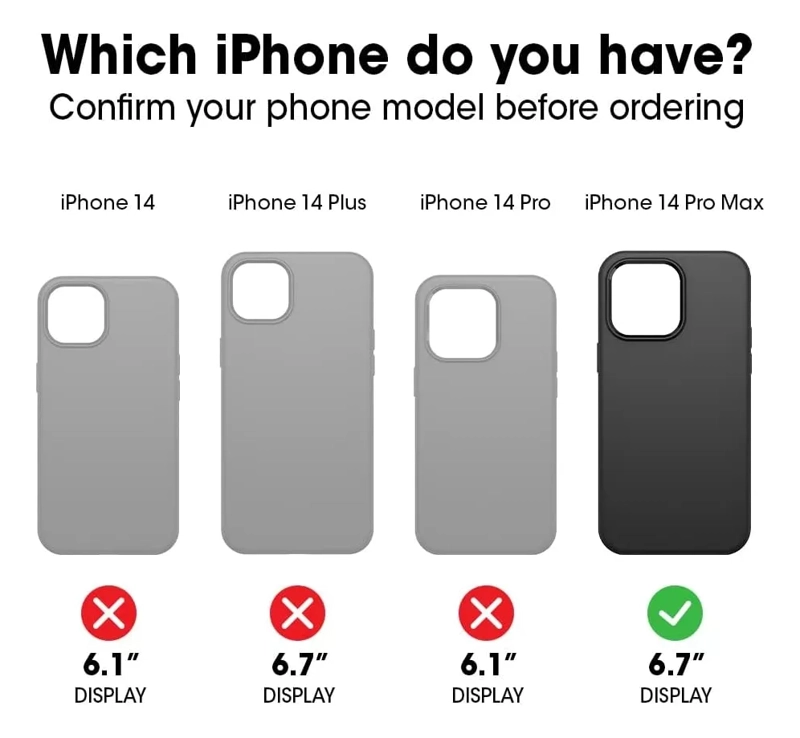 CARCASA IPHONE 14 PRO MAX OTTERBOX DEFENDER ANTISHOCK - 2