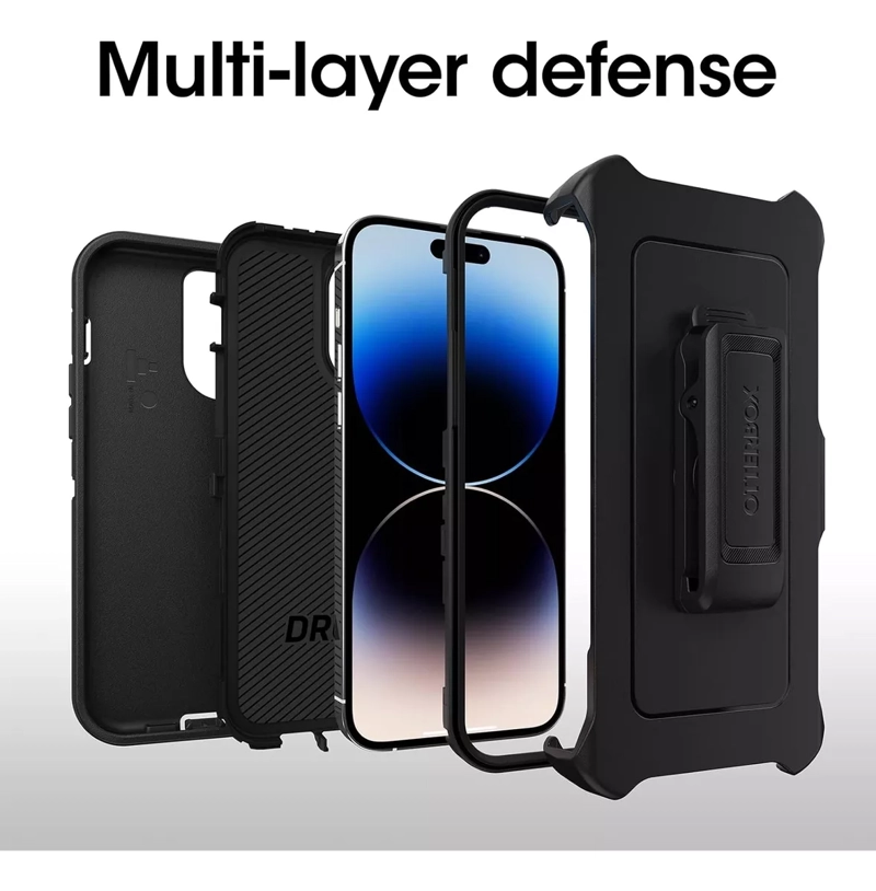 CARCASA IPHONE 14 PRO MAX OTTERBOX DEFENDER ANTISHOCK - 3
