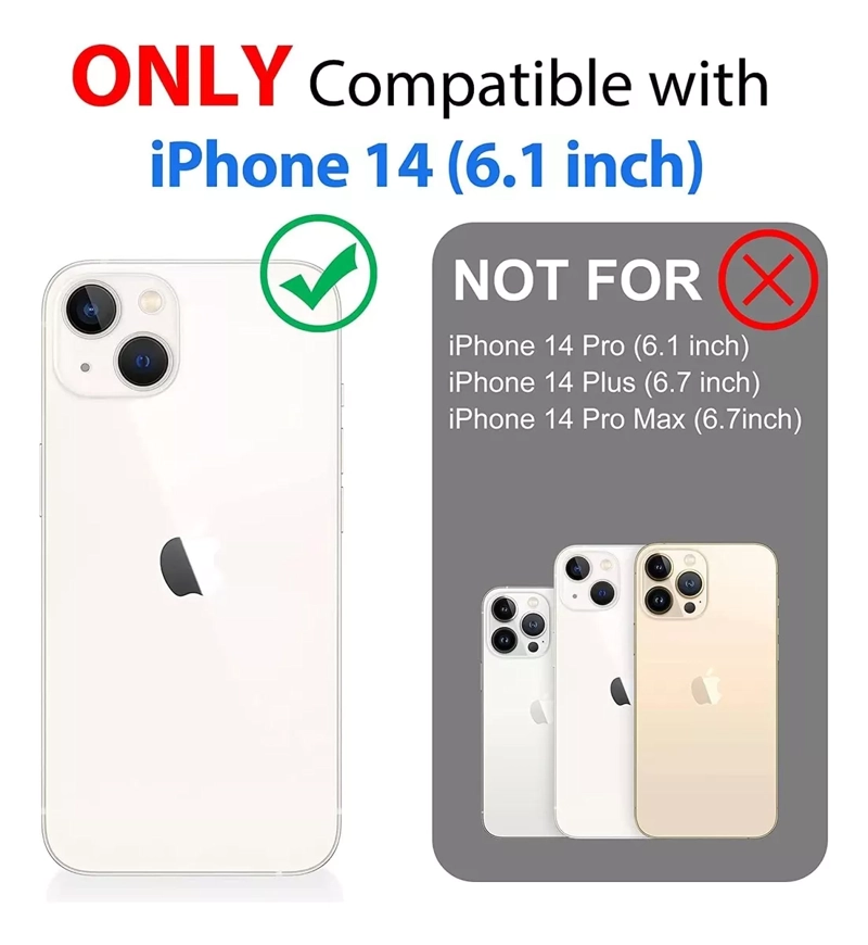 CARCASA IPHONE 14 PLUS 360 SUMERGIBLE WATERPROOF - 2
