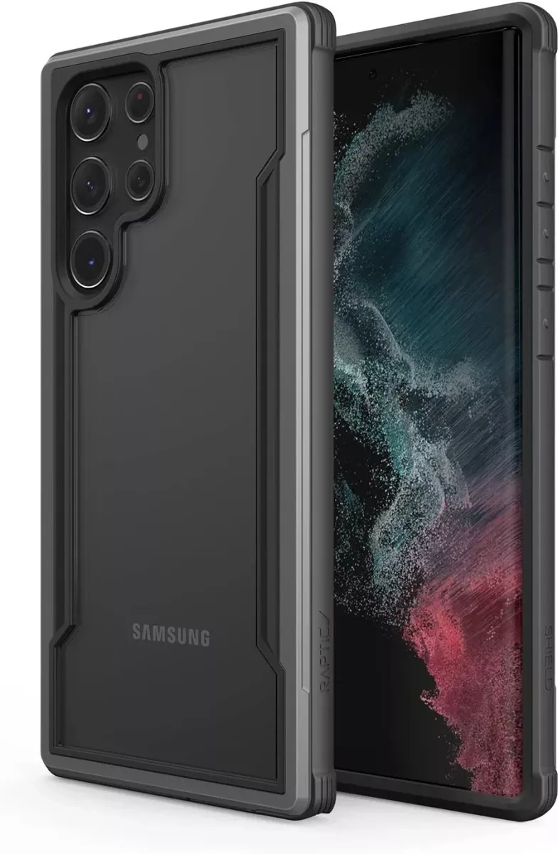 CARCASA PREMIUM MILITARY DROP TESTED 3MTS SAMSUNG S22 ULTRA - 1